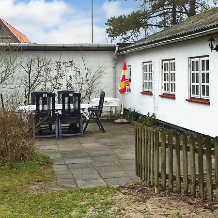 Vintage Seaside Holiday Home In Sydals Kegnaeshoj