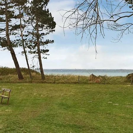 בית נופש Vintage Seaside Holiday Home In Sydals Kegnaeshoj